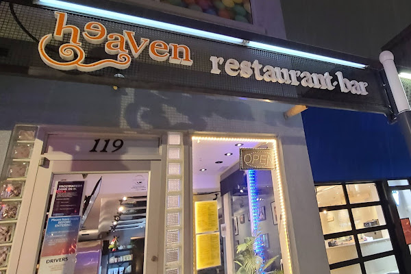 Heaven Restaurant Market — gluten-free restaurant in Calgary