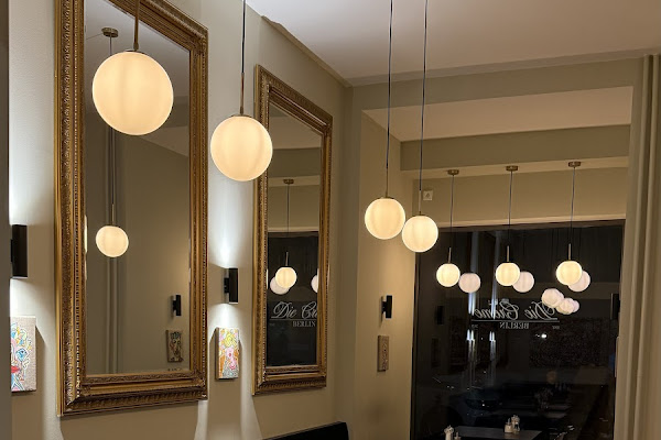 Die Creme — gluten-free restaurant in Berlin