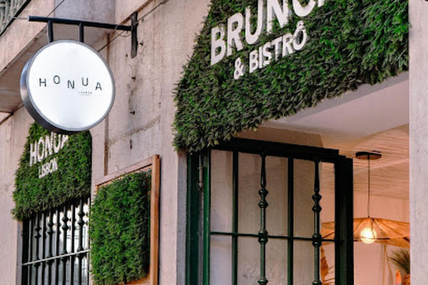 Honua — gluten-free in Lisbon