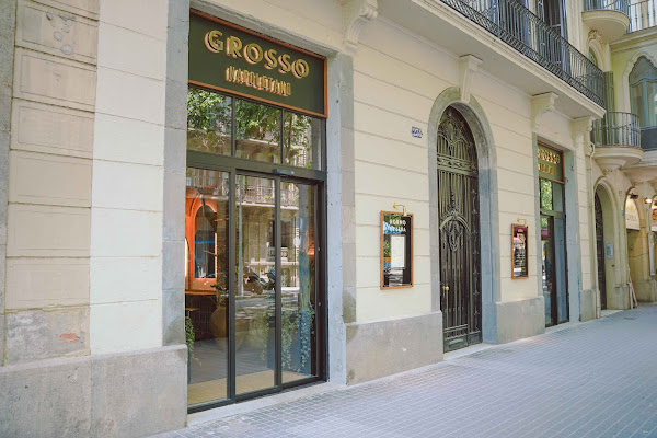 Senza Glutine di Grosso Napoletano — gluten-free in Barcelona