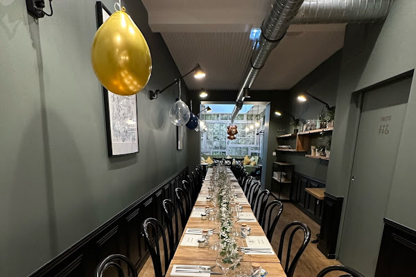 Tambouille Restaurant — gluten-free in Boulogne-Billancourt
