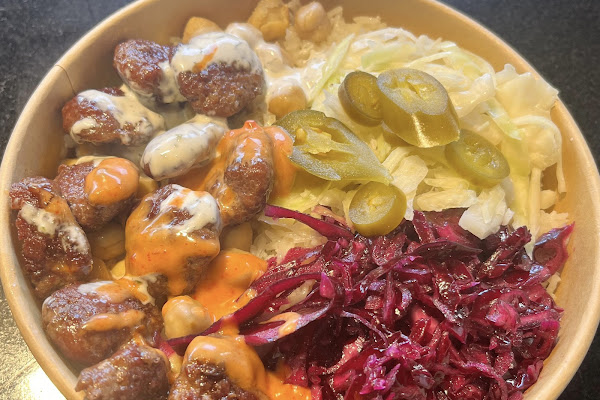 ReisLab Bowls — gluten-free in Berlin
