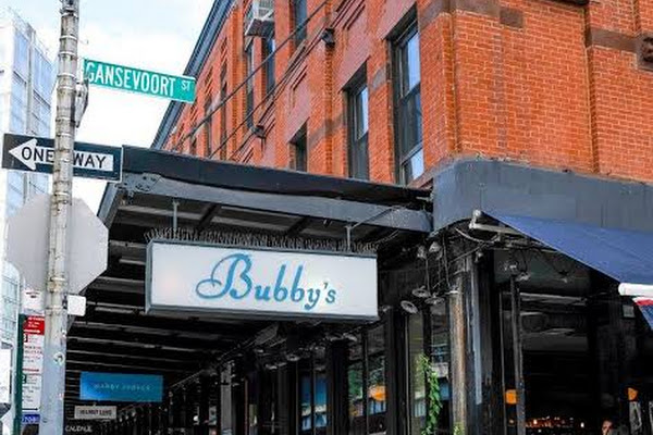 Bubby's — gluten-free in New York