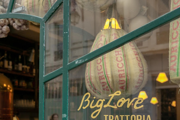 BigLove — gluten-free in Paris