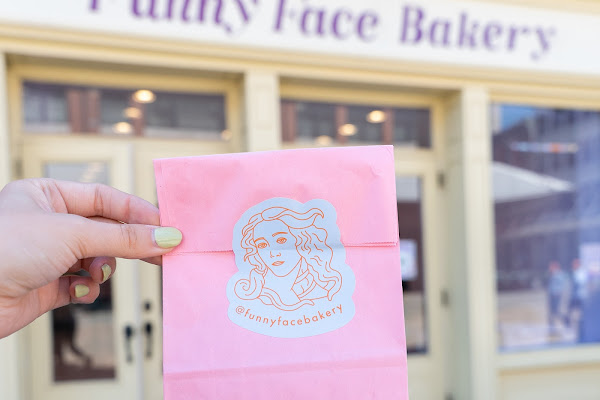 Funny Face Bakery — gluten-free in New York