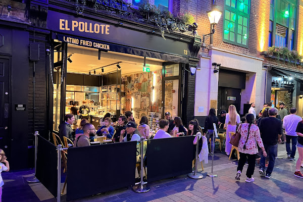 El Pollote - Carnaby