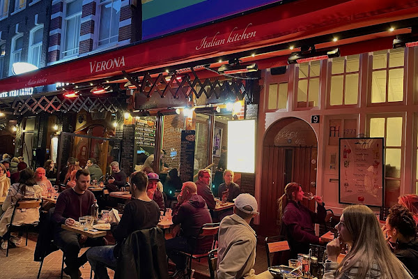 Verona Ristorante Italiano — gluten-free restaurant in Amsterdam