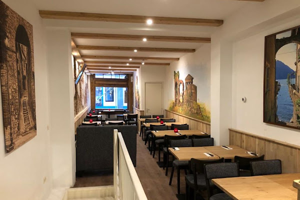 Il Boccalino Italian Restaurant — gluten-free in Amsterdam