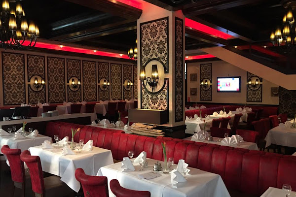 Vincenzo - Italian Restaurant & Bar am Alexanderplatz Berlin — gluten-free restaurant in Berlin