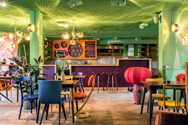The Meets — gluten-free restaurant in Amsterdam