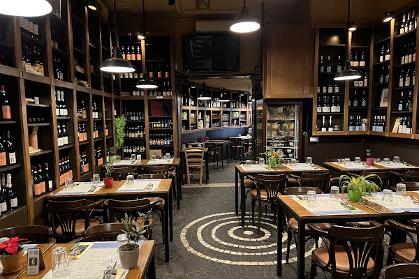 Mercato Hostaria Roma