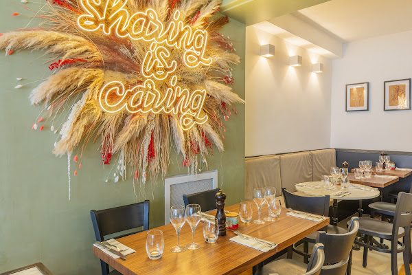 Slow — gluten-free in Paris