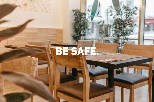 Rice ME — gluten-free in Lisbon