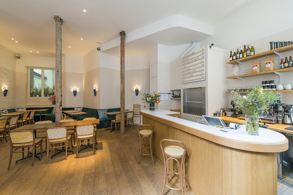 Papilles — gluten-free in Paris
