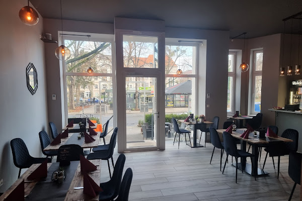 Amida Grill — gluten-free restaurant in Berlin