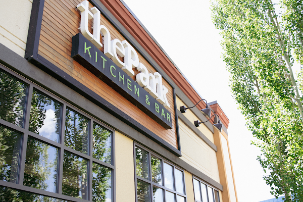 The Park Kitchen & Bar — gluten-free restaurant in Calgary