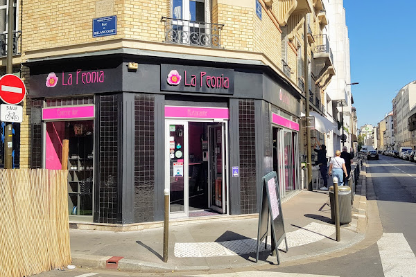 La Peonia — gluten-free in Boulogne-Billancourt