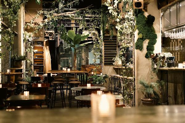 Mr. Watson — gluten-free in Amsterdam