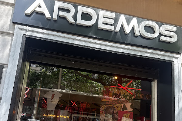 Ardemos - Hamburgueses sense gluten | Barcelona