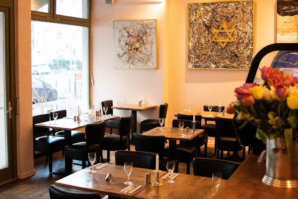 Feinberg’s — gluten-free in Berlin