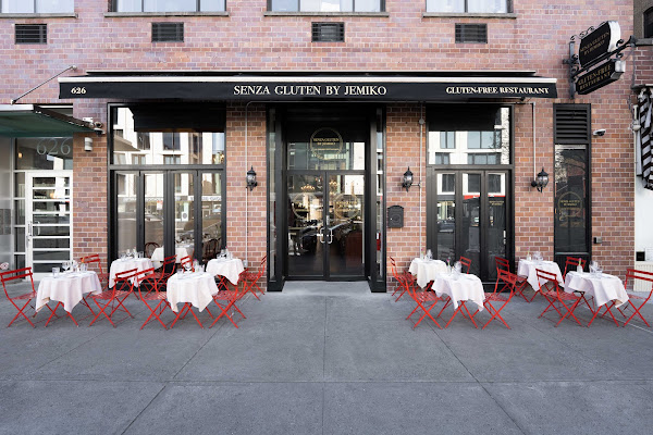 Senza Gluten by Jemiko - 100% Gluten Free Restaurant