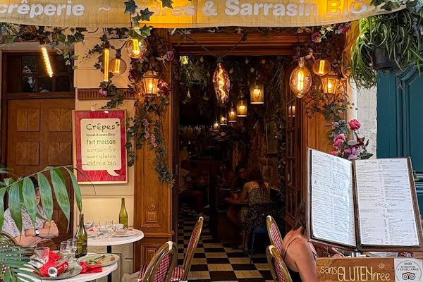 La Petite Bouclerie — gluten-free in Paris