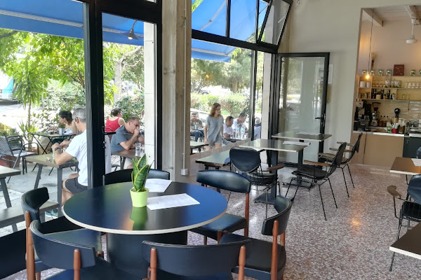 Veganaki — gluten-free in Athens