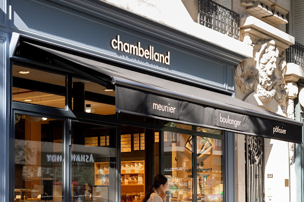 Chambelland — gluten-free in Paris