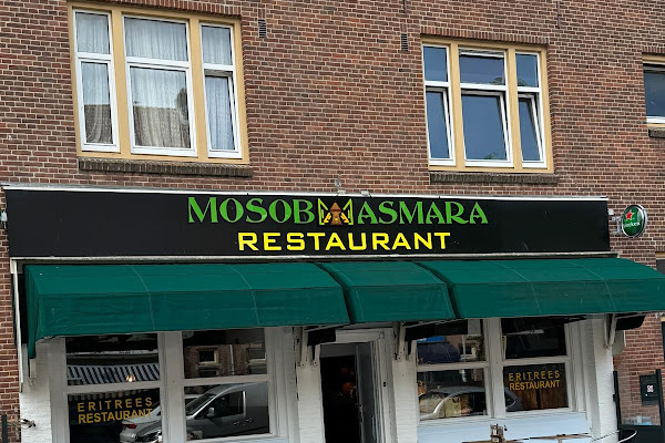 Mosob Asmara — gluten-free in Amsterdam
