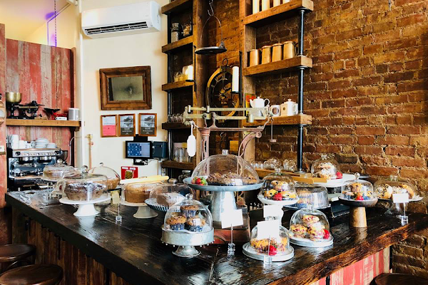 Senza Gluten by Jemiko - 100% Gluten Free Cafe & Bakery