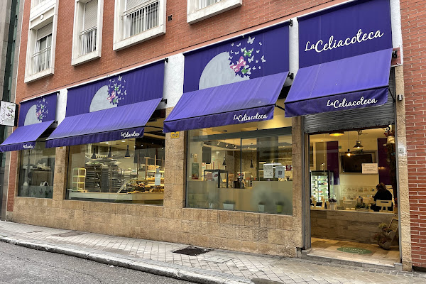 La Celiacoteca — gluten-free in Madrid