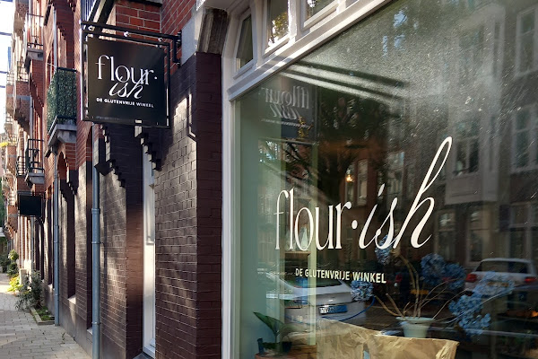 De Glutenvrije Winkel — gluten-free in Amsterdam