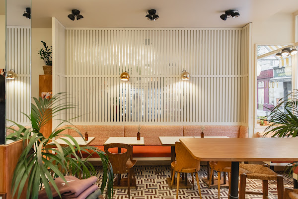 Judy Rousseau - Restaurant healthy sans gluten • Brunch • Café & bowls — gluten-free in Paris