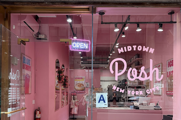 Posh Pop Bakeshop