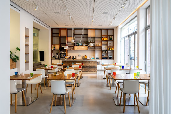 Trattoria Senza — gluten-free restaurant in Berlin