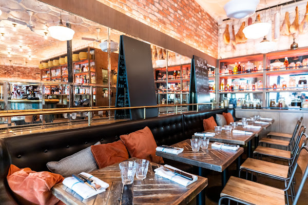 Little Nonna — gluten-free in Paris
