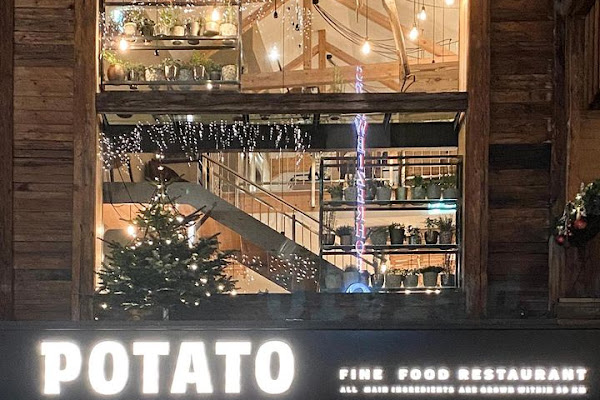 Potato Fine Food Restaurant — gluten-free in Zermatt