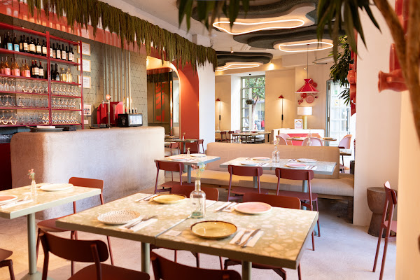 Superchulo — gluten-free in Madrid