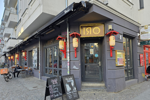 IRO Izakaya Vegan — gluten-free restaurant in Berlin