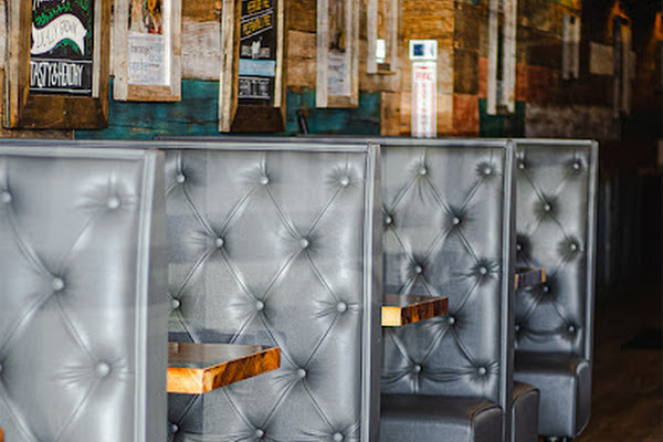 Burger Village — gluten-free in New York