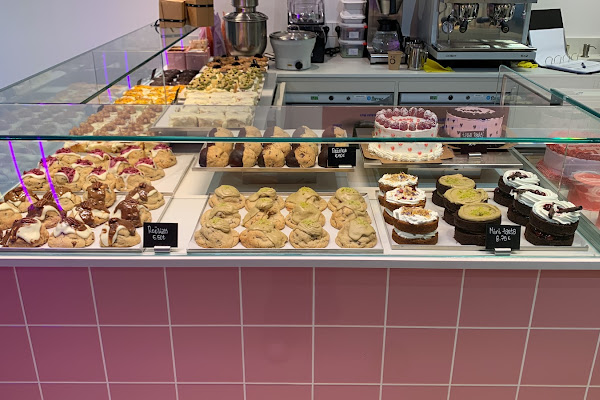 chök - Còrsega | Cafetería 100% Sin gluten Barcelona — gluten-free restaurant in Barcelona