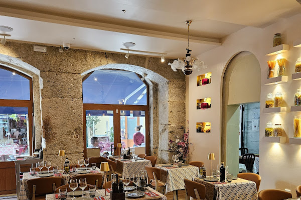 IL RISTORANTINO CASA ITALIANA — gluten-free restaurant in Lisbon
