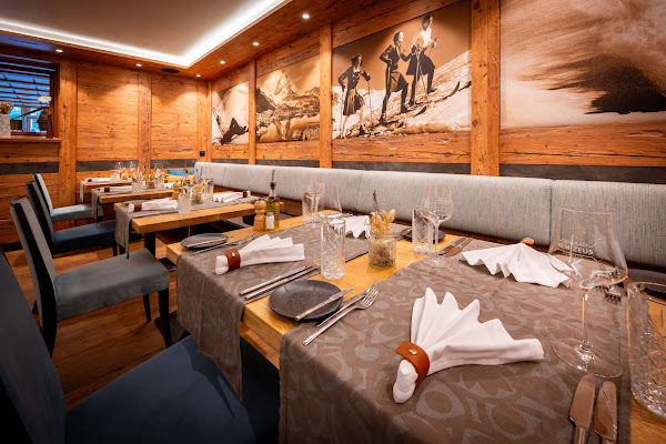 Restaurant Genepy — gluten-free in Zermatt