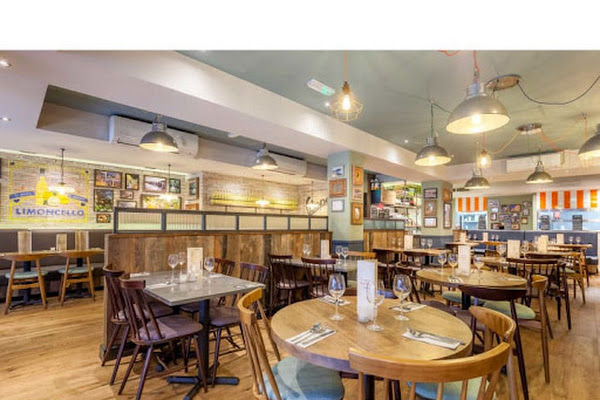 Bella Italia - Queensway 108