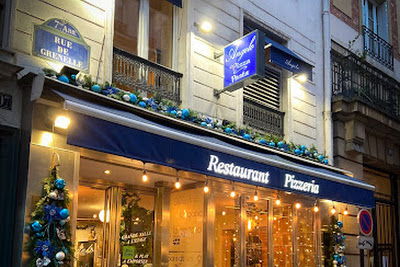 Angelo restaurant