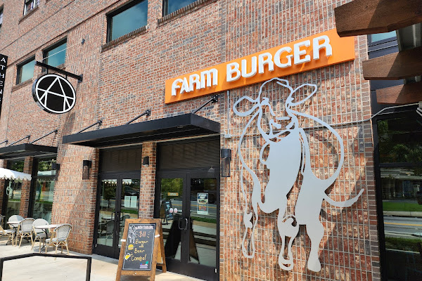 Farm Burger Athens — gluten-free in Athens