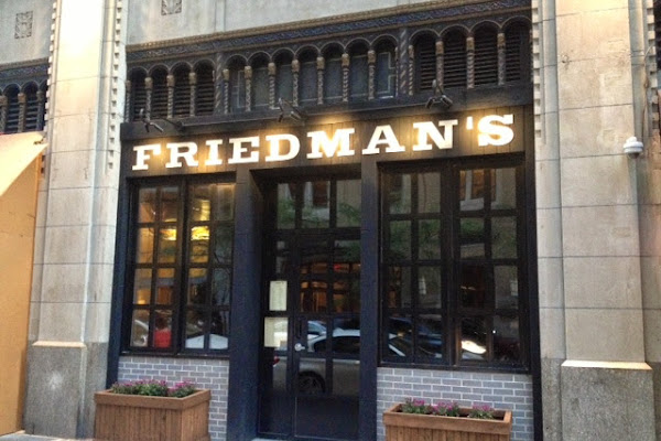 Friedman's
