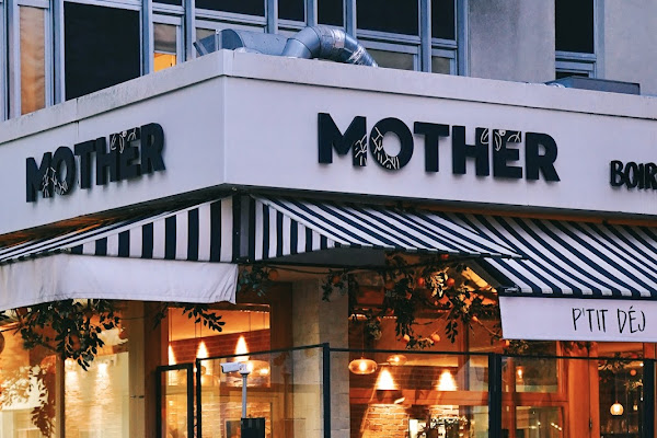 Mother Café Boulogne — gluten-free in Boulogne-Billancourt