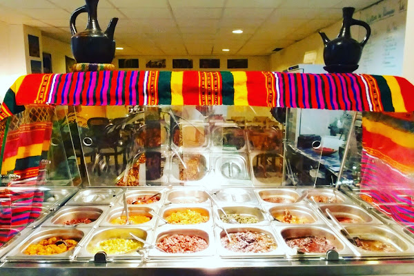 Kilimanjaro Take Me Away — gluten-free in Amsterdam