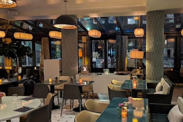 Brasserie La Verrière — gluten-free in Boulogne-Billancourt
